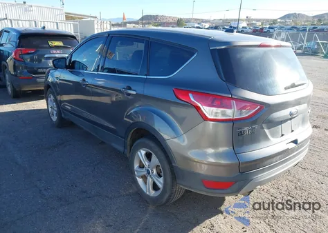 2014 Ford Escape Se from USA, damaged, VIN 1FMCU0GX6EUA05221